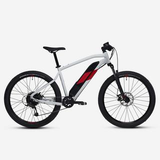 ROCKRIDER  VTT semi-rigide VAE assistance électrique 