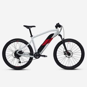 VTT semi-rigide VAE assistance électrique