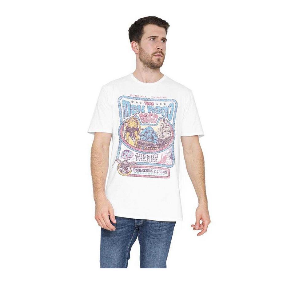 STAR WARS T-Shirt Max Rebo Band  