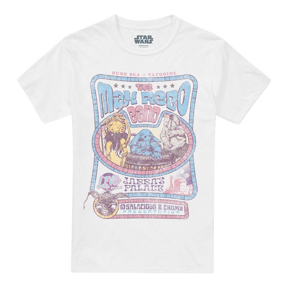 T-ShirtMax Rebo Band