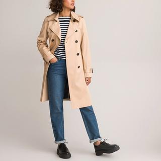 La Redoute Collections  Trench long boutonné 