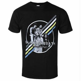 Black Sabbath Technical Ecstasy T-Shirt  