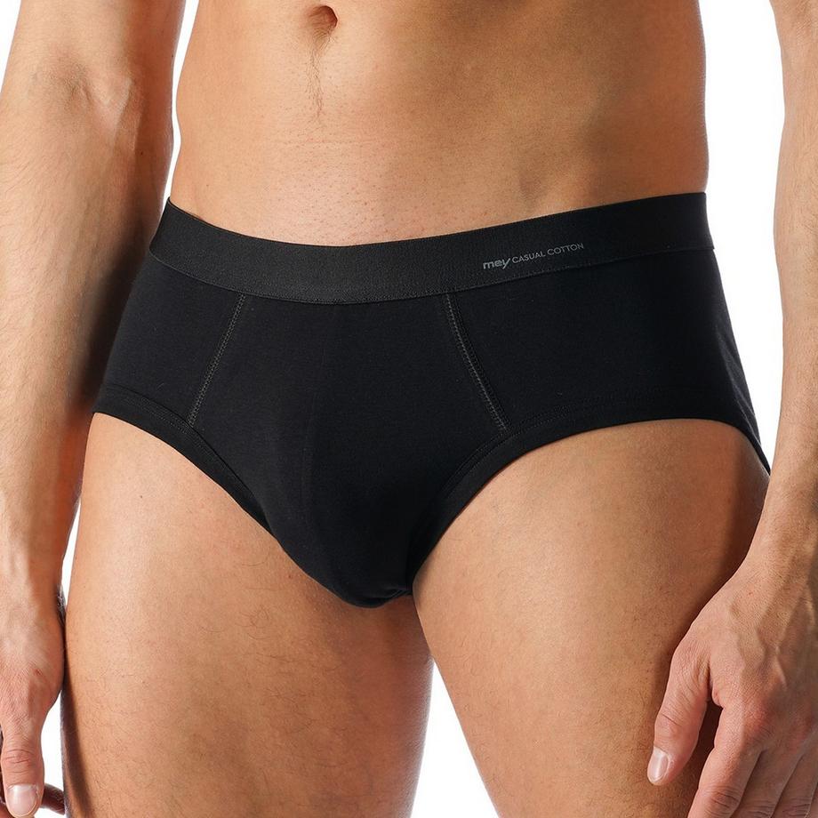 mey Casual Cotton Slip Confezione da 3  