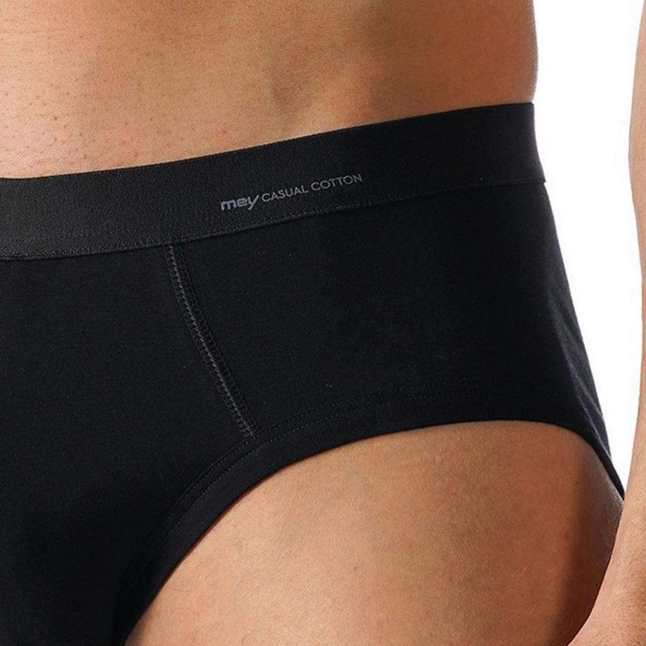 mey Casual Cotton Slip Confezione da 3  