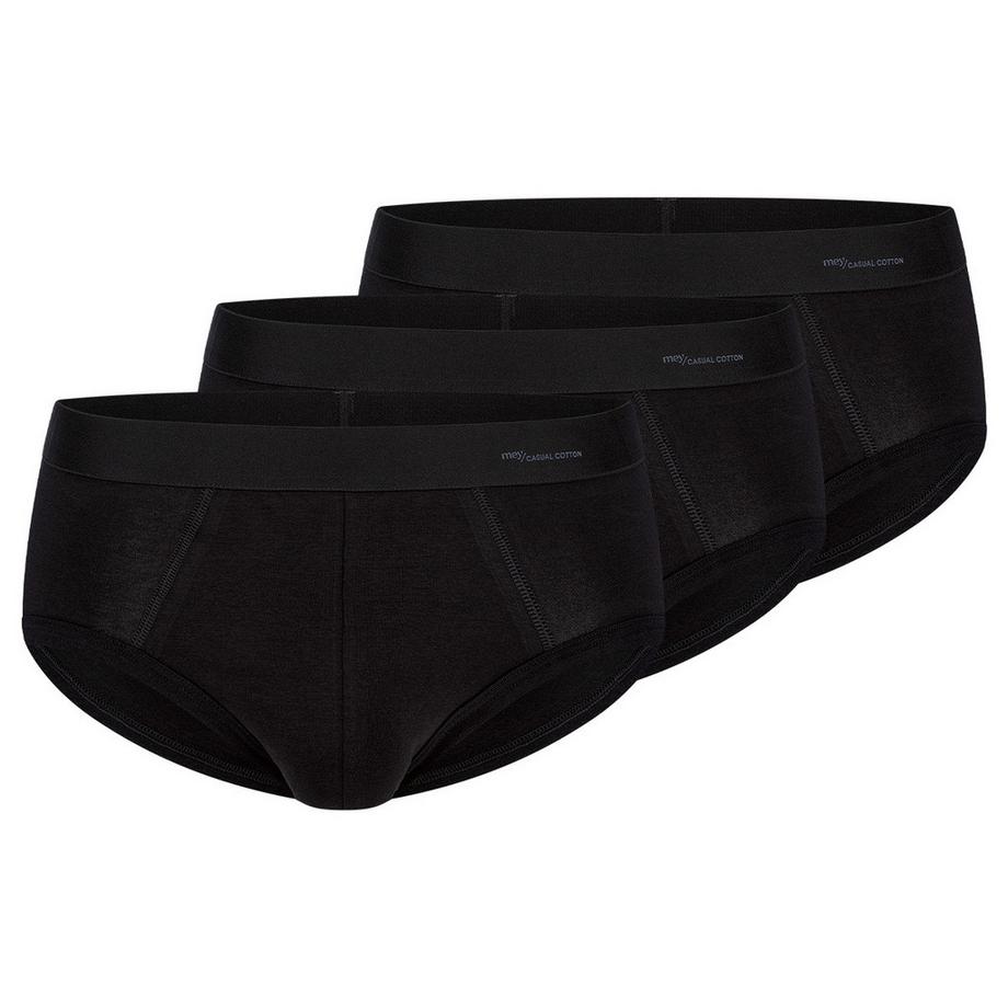 mey Casual Cotton Slip Confezione da 3  