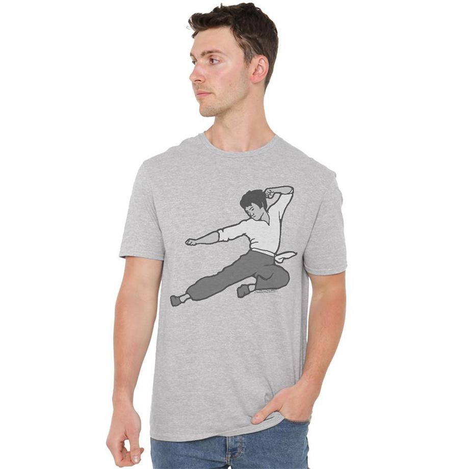 Bruce Lee  T-ShirtThe Signature Move 