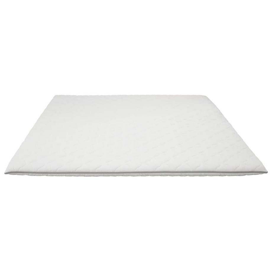 VidaXL Sur-matelas mousse  