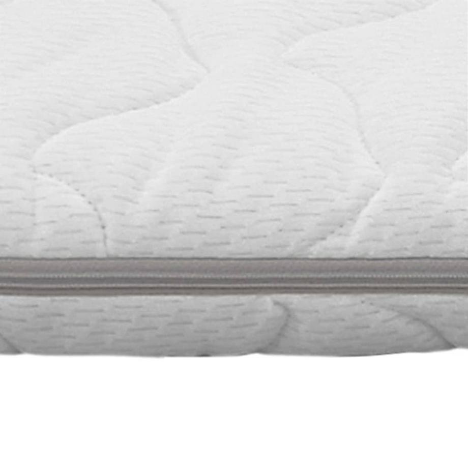VidaXL Sur-matelas mousse  
