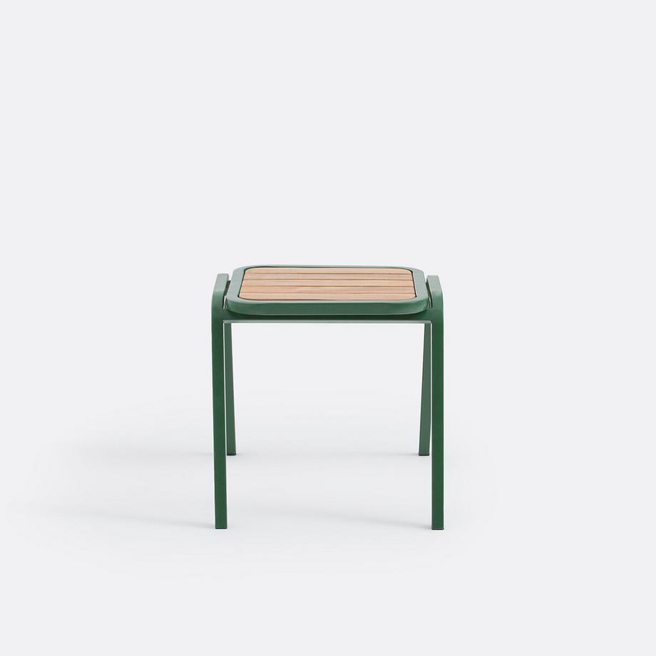 La Redoute Intérieurs 2er-Set Hocker Jaja  