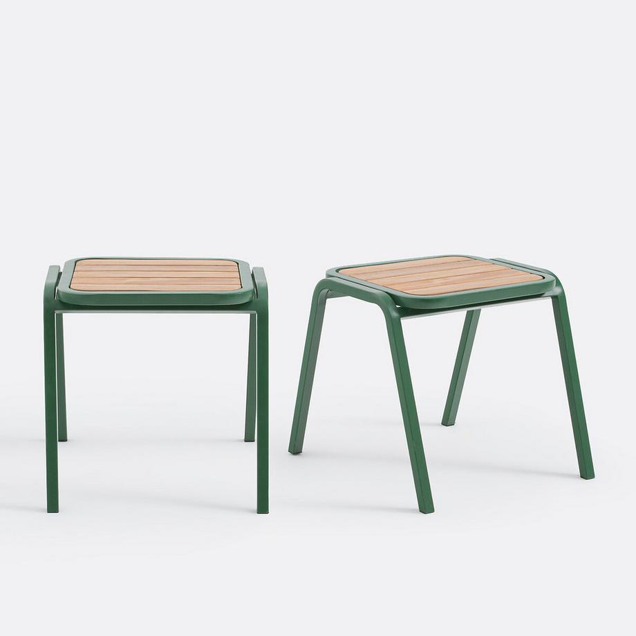 2er-Set Hocker Jaja