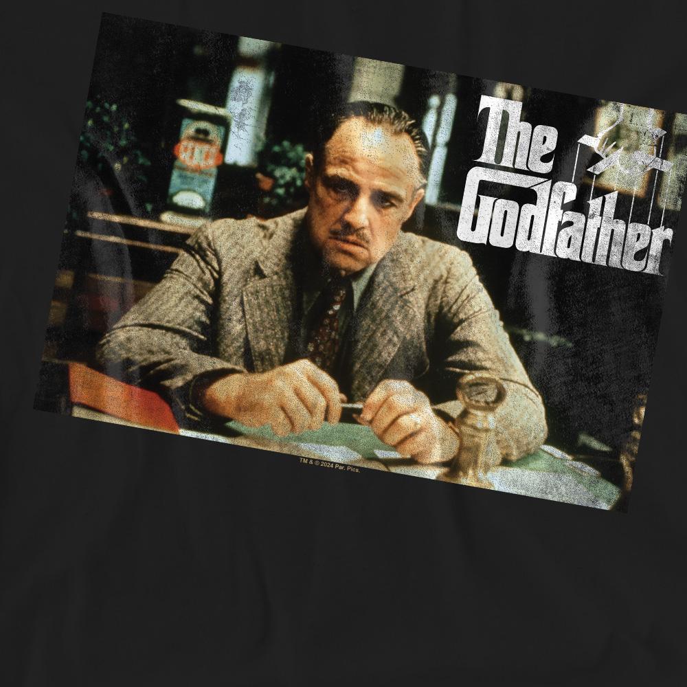 The Godfather Grafikdruck T-Shirt  