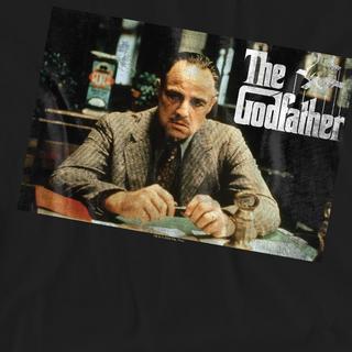 The Godfather Grafikdruck T-Shirt  