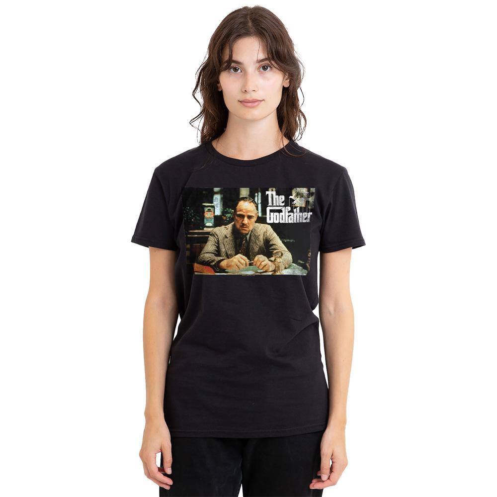 The Godfather Grafikdruck T-Shirt  