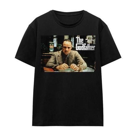 The Godfather Grafikdruck T-Shirt  