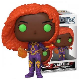 Funko  Funko POP! Titans: Starfire (1515) 