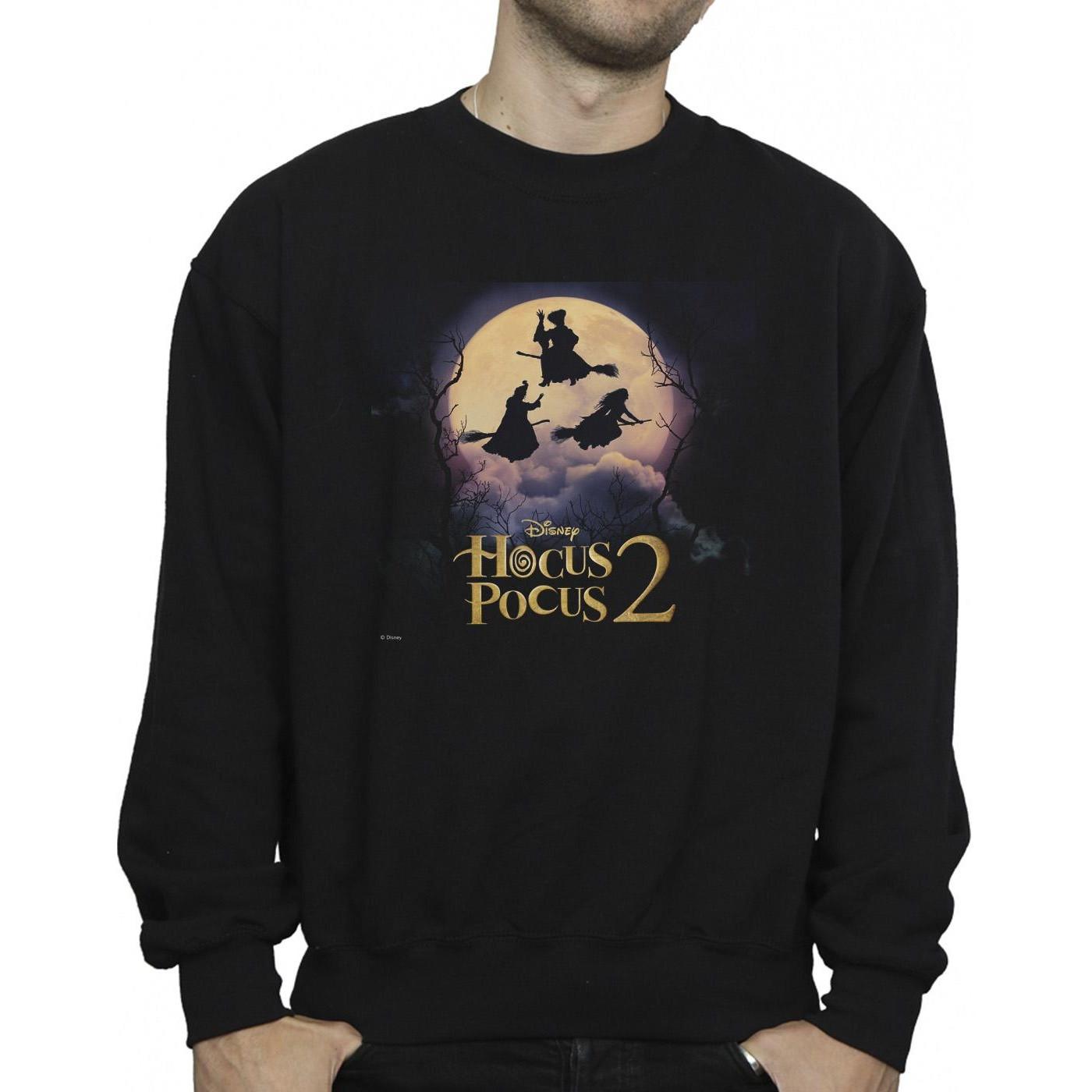 Disney  Hocus Pocus Sweatshirt 