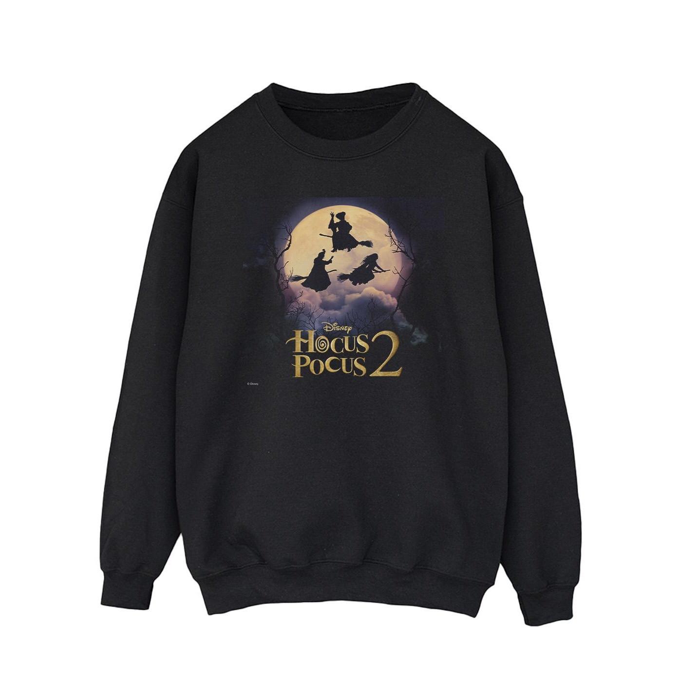 Disney  Hocus Pocus Sweatshirt 