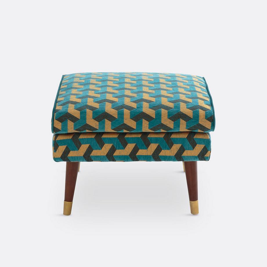 La Redoute Intérieurs Polsterhocker (Y)  