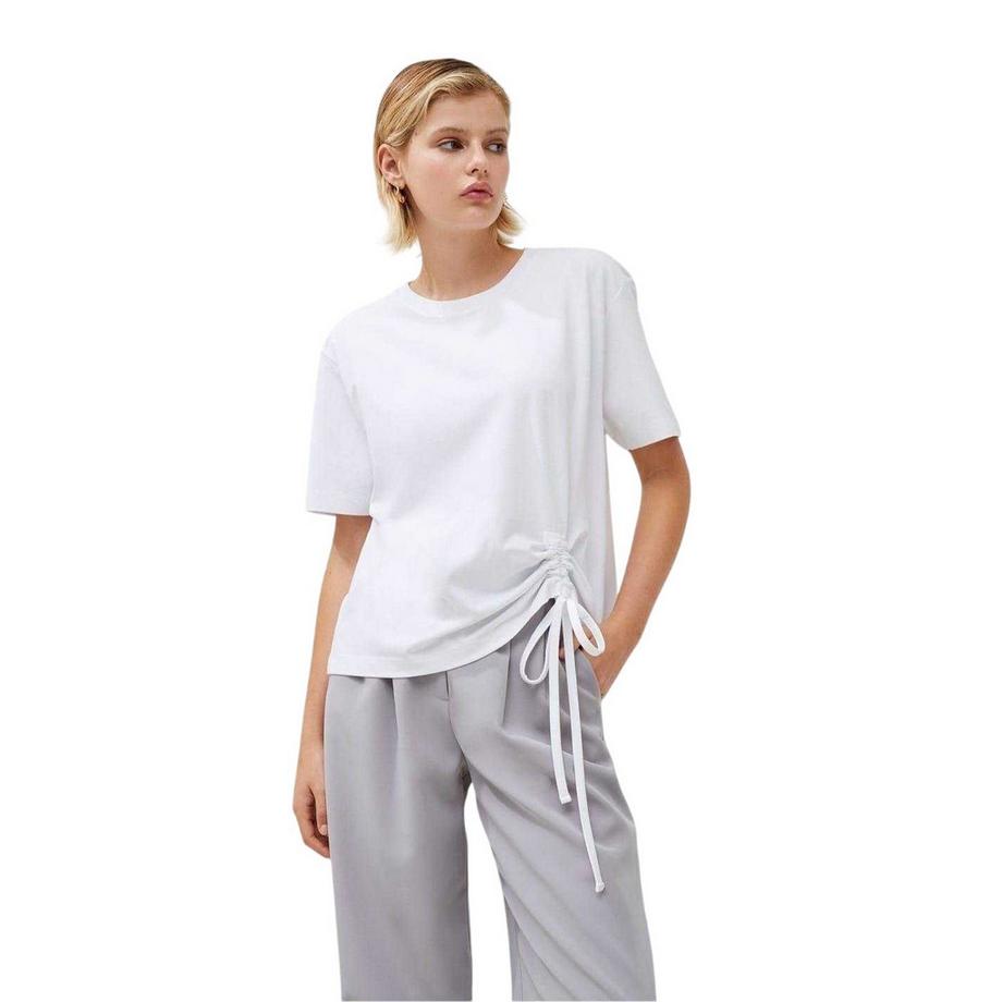 FRENCH CONNECTION  T-ShirtMotiftyle Ruché 