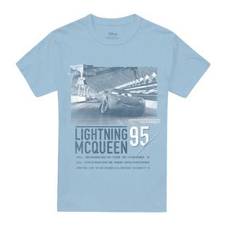 Cars Racing Series Lightning McQueen T-Shirt  