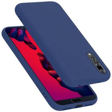 Hülle für Huawei P20 PRO  P20 PLUS TPU Silikon Liquid
