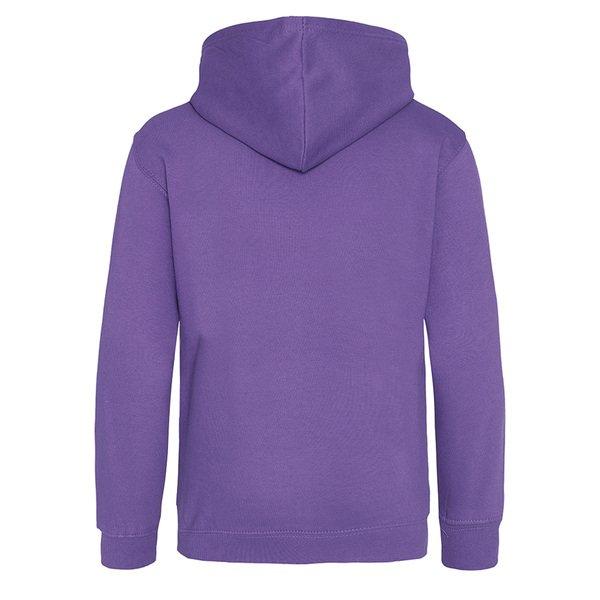 AWDis  Sweatshirt à capuche Enfant 