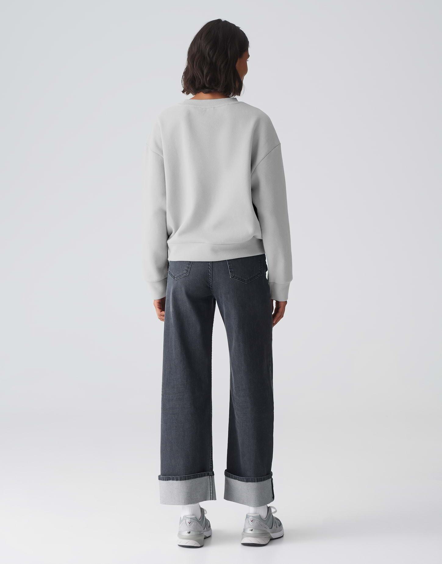 OPUS  Sweater Godira O-Form 