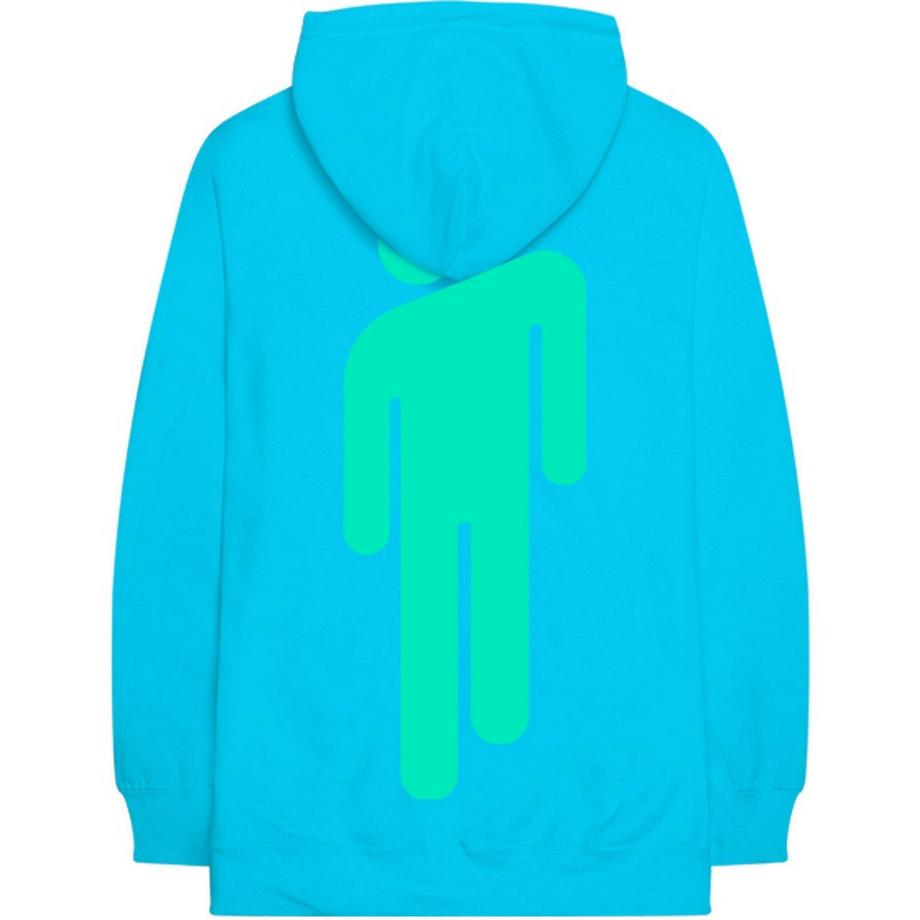 Billie Eilish Sweat À Capuche Blohsh  