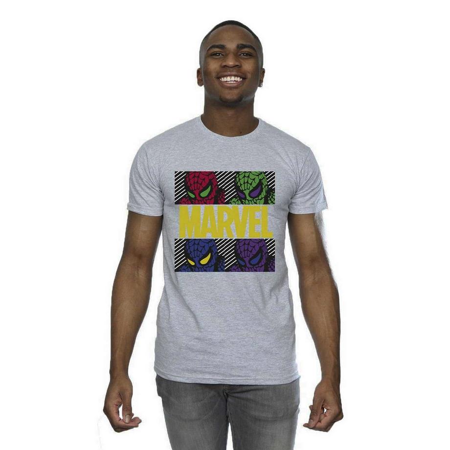 MARVEL Bedrucktes T-Shirt  