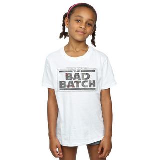 STAR WARS  The Bad Batch TShirt 