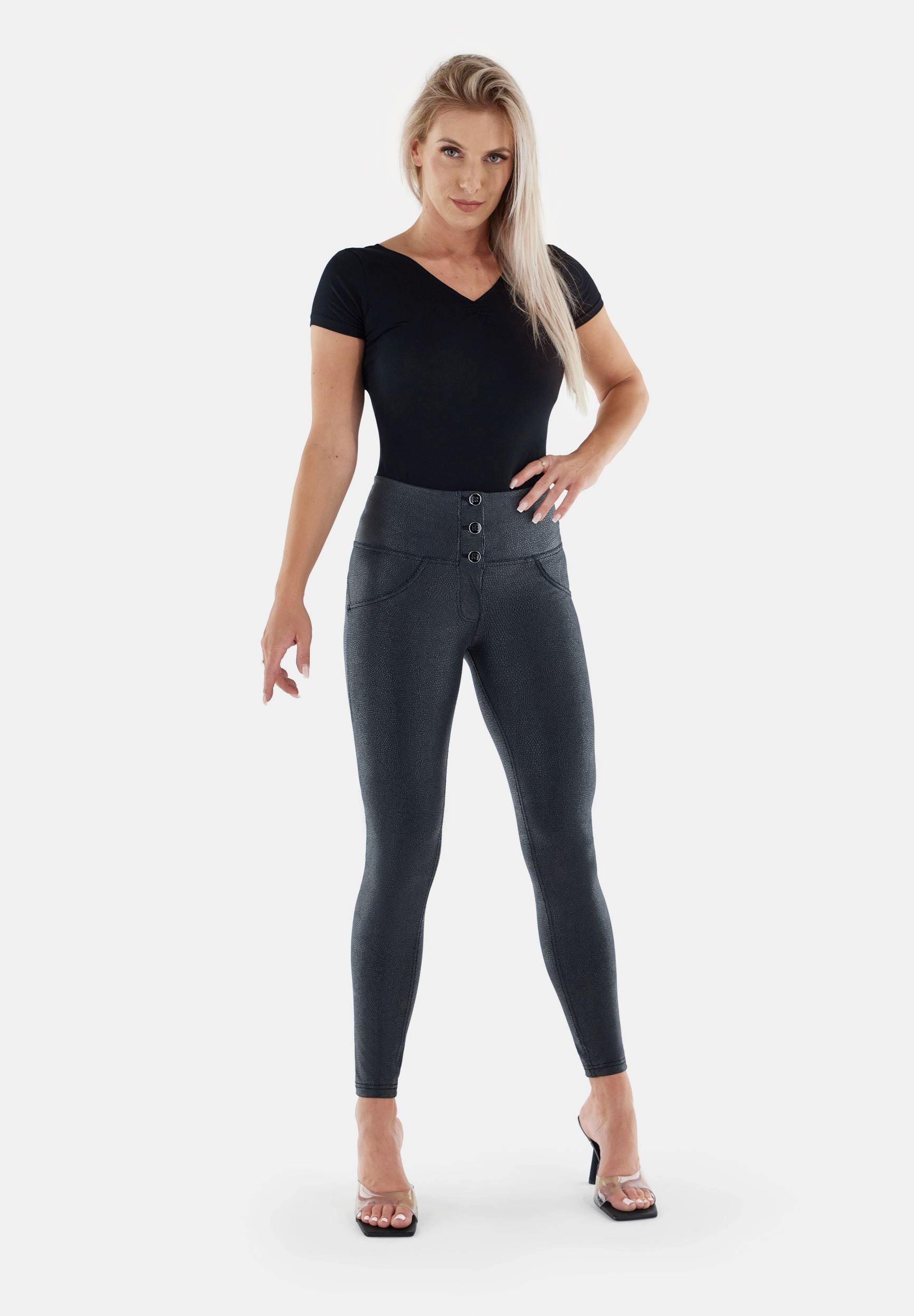 FREDDY WR.UP® Shaping Pants Imprimé Reptile  