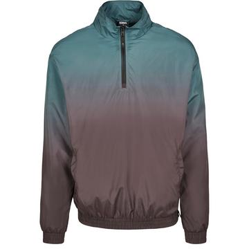 parka urban classic gradient pull over