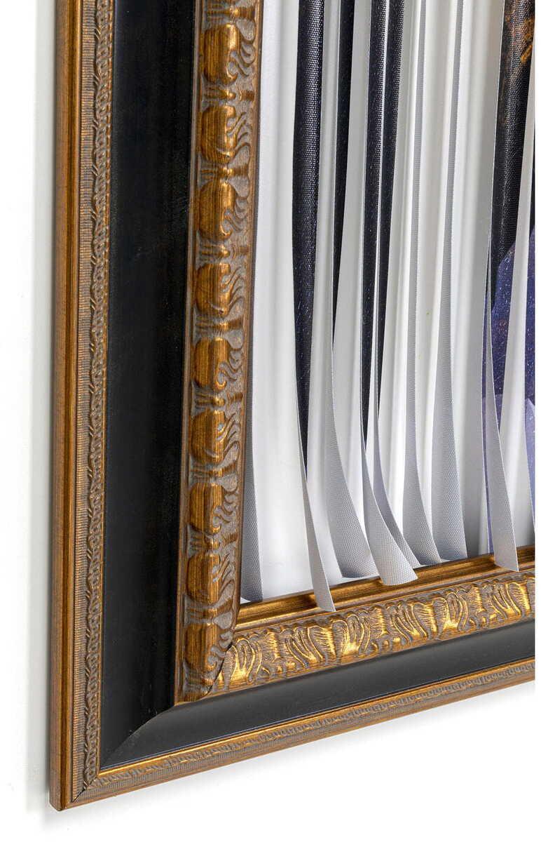 KARE Design Bild Frame Ma_de_moi_selle Lisa 163x130  