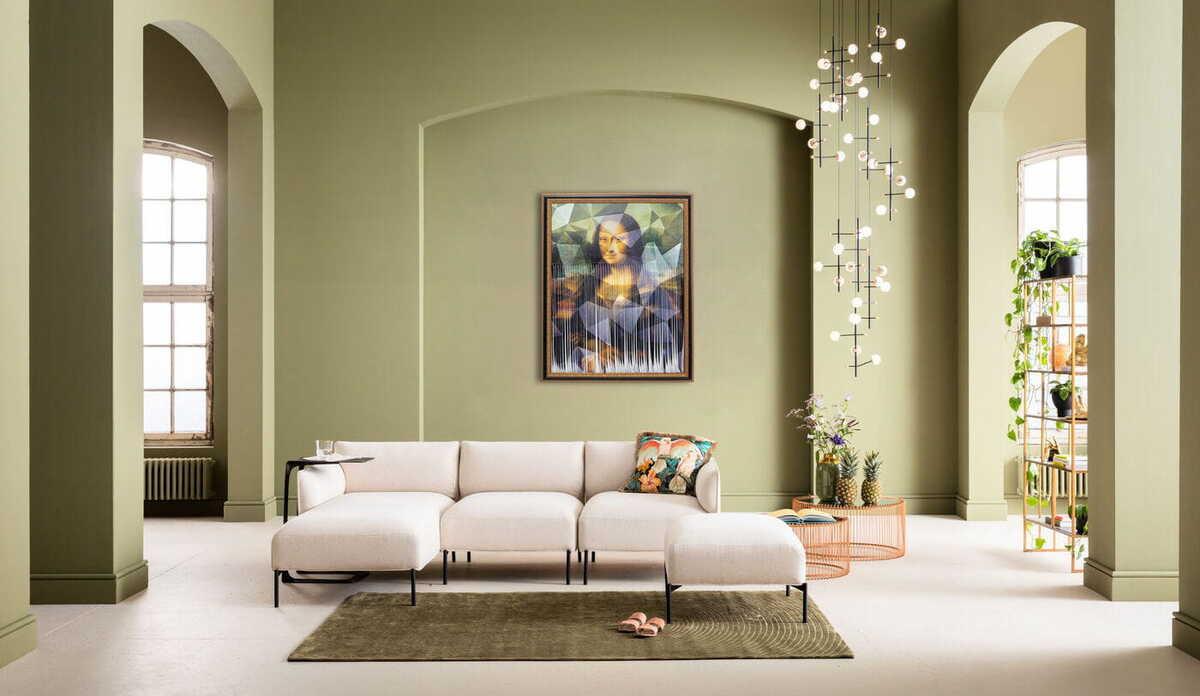 KARE Design Bild Frame Ma_de_moi_selle Lisa 163x130  