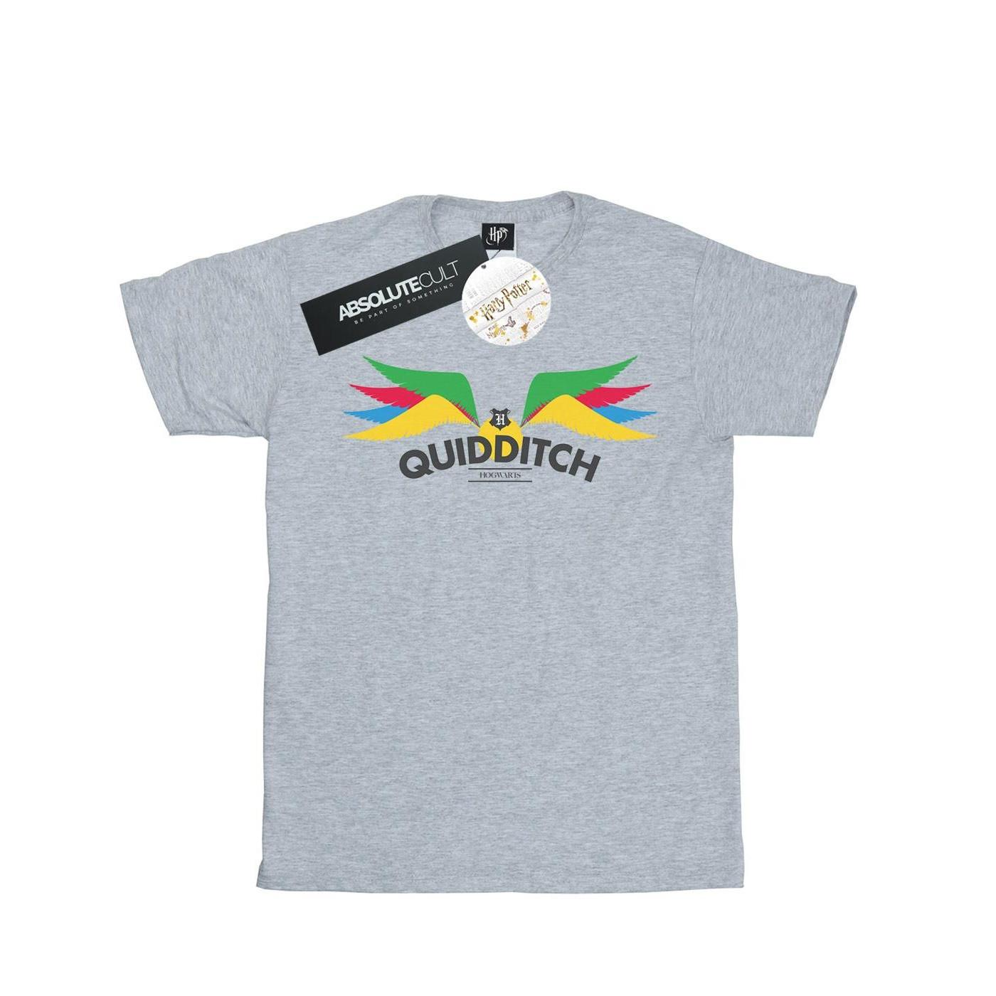 Harry Potter Snitch Quidditch T-Shirt  