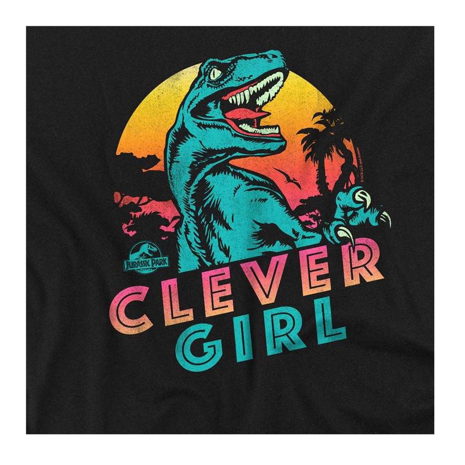 Jurassic Park T-Shirt Clever Girl  