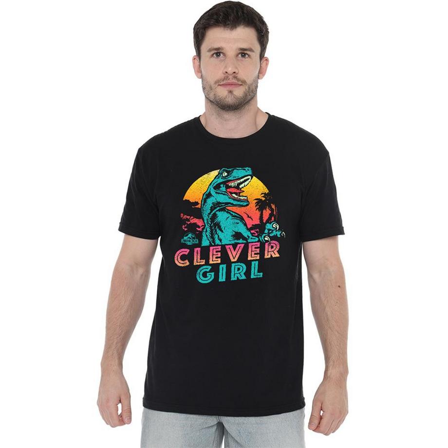 Jurassic Park T-Shirt Clever Girl  