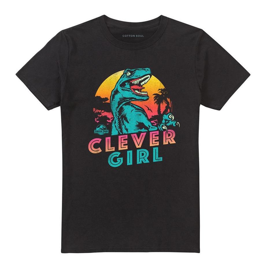 T-ShirtClever Girl