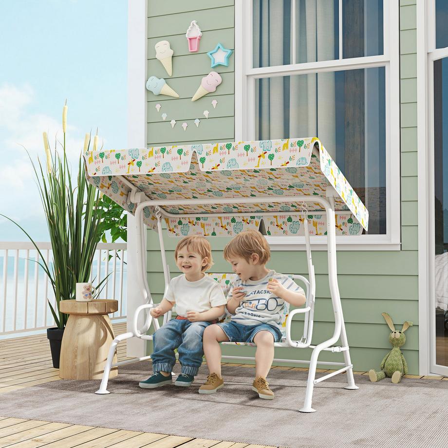 AIYAPLAY Balançoire pour enfants  