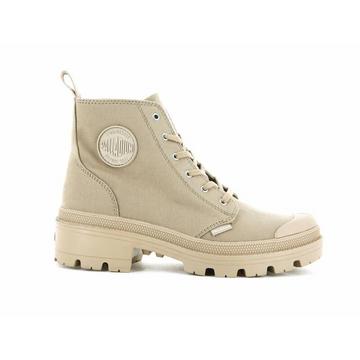 bottines pallabase twill