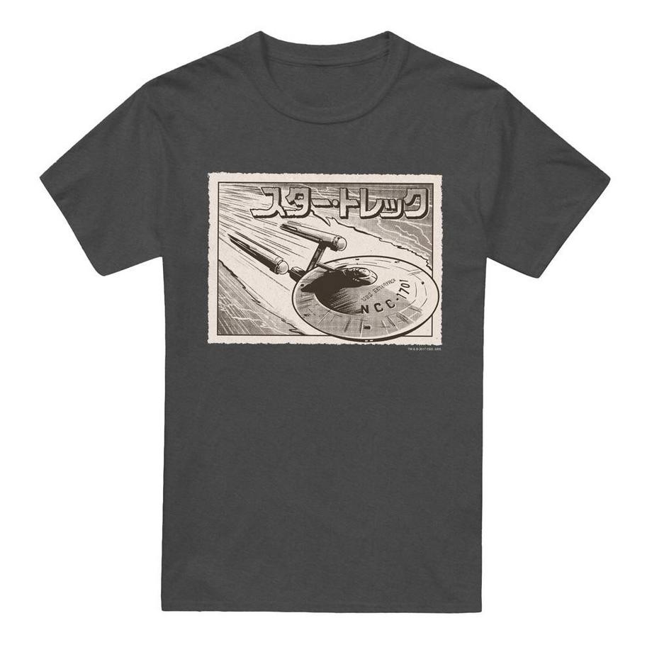 Star Trek T-Shirt Enterprise  