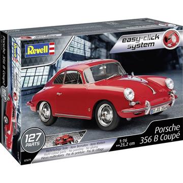Kit de maquettes Porsche 356 Coupé