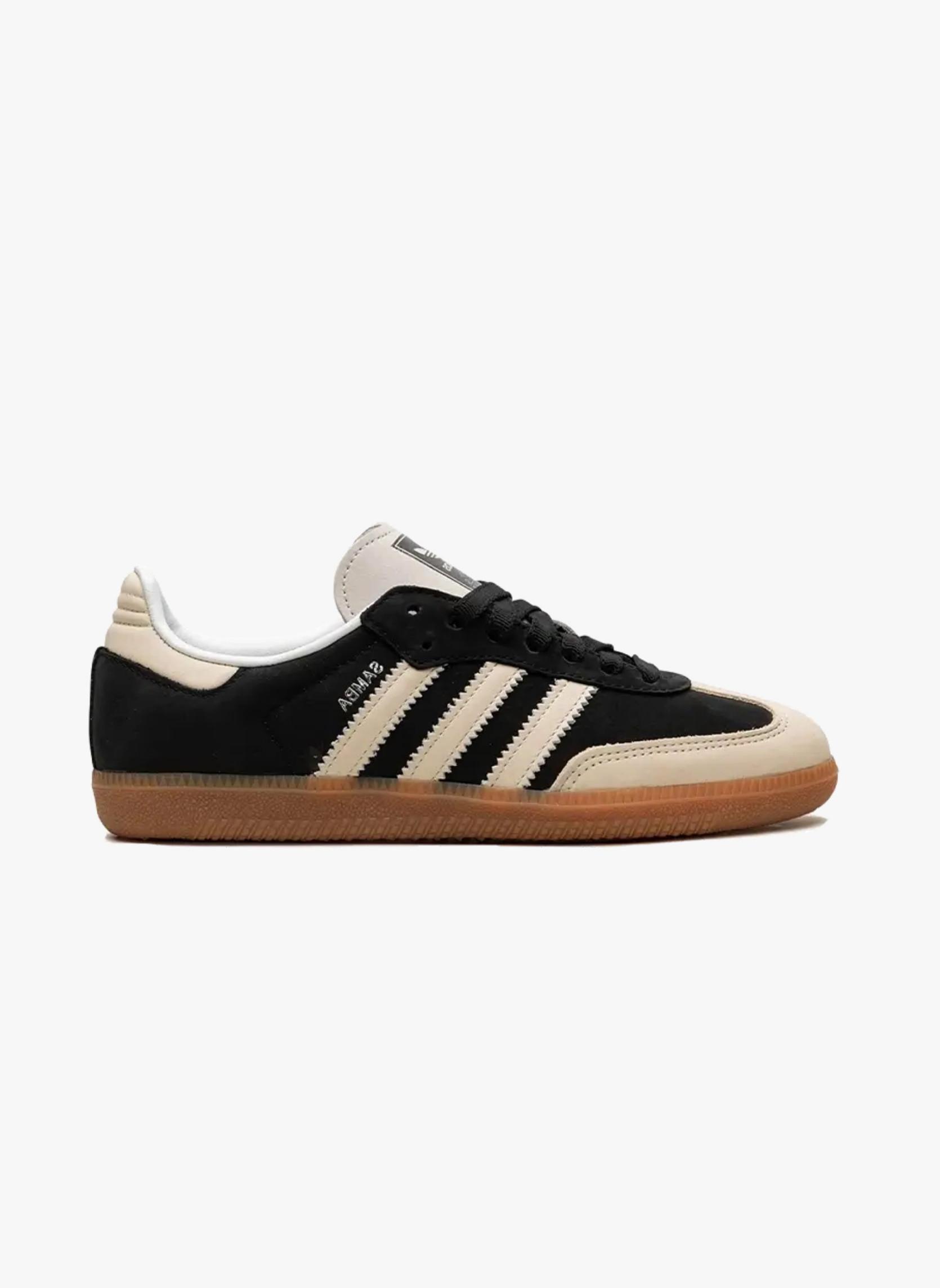adidas  Samba OG - Black Wonder White 