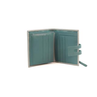 Eastern Counties Leather Cassie Contrast Panel Portafoglio  