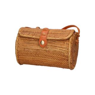 Gave Lux Sac bandoulière en rotin  