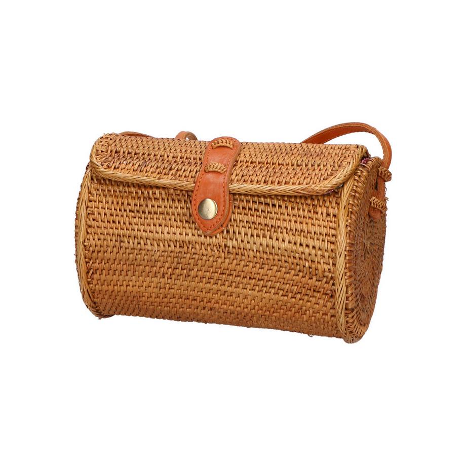 Gave Lux Sac bandoulière en rotin  