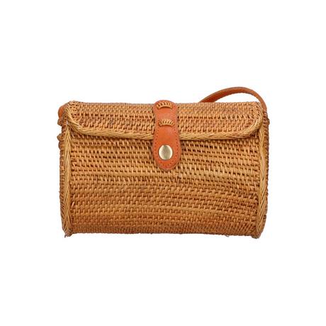 Gave Lux Sac bandoulière en rotin  