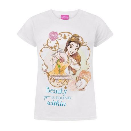 Beauty And The Beast  Beauty is Found Within TShirt 