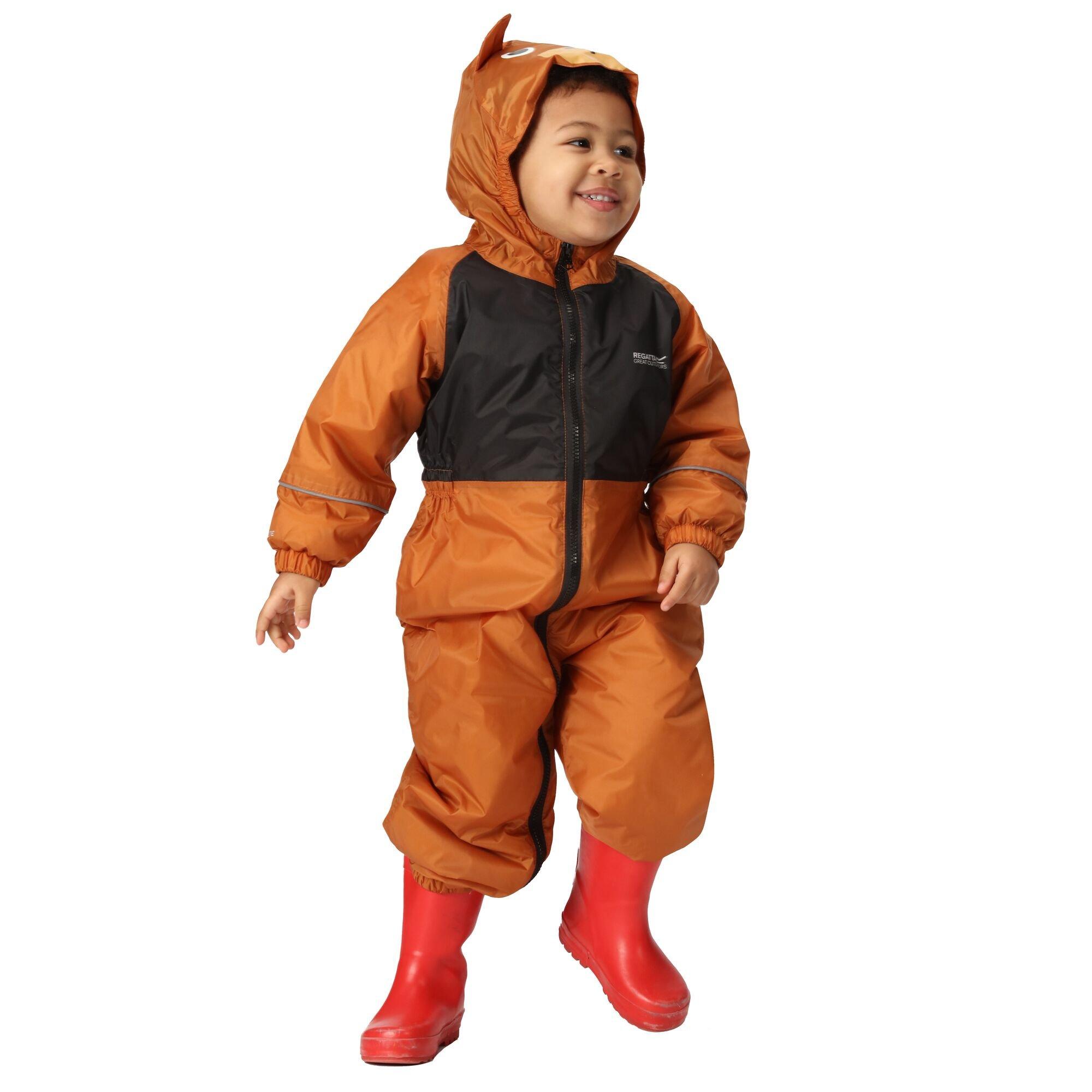 Regatta  Combinaison de pluie MUDPLAY Enfant 