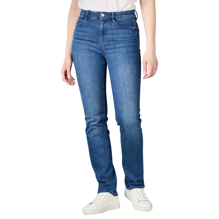 Dawn Denim Stellar Slim Straight Fit Jeans  